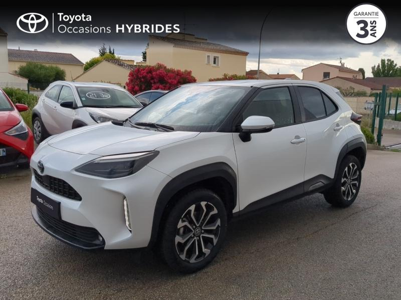 Photo 17 de l’annonce de TOYOTA Yaris Cross d’occasion à vendre à NÎMES