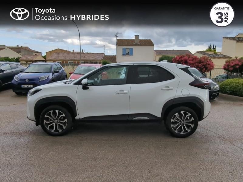 Photo 19 de l’annonce de TOYOTA Yaris Cross d’occasion à vendre à NÎMES