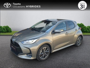 TOYOTA Yaris d’occasion à vendre à NÎMES