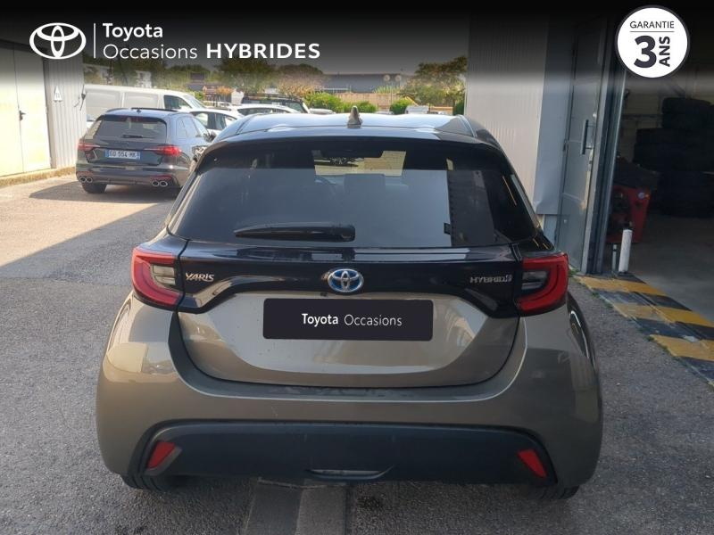 Photo 4 de l’annonce de TOYOTA Yaris d’occasion à vendre à NÎMES