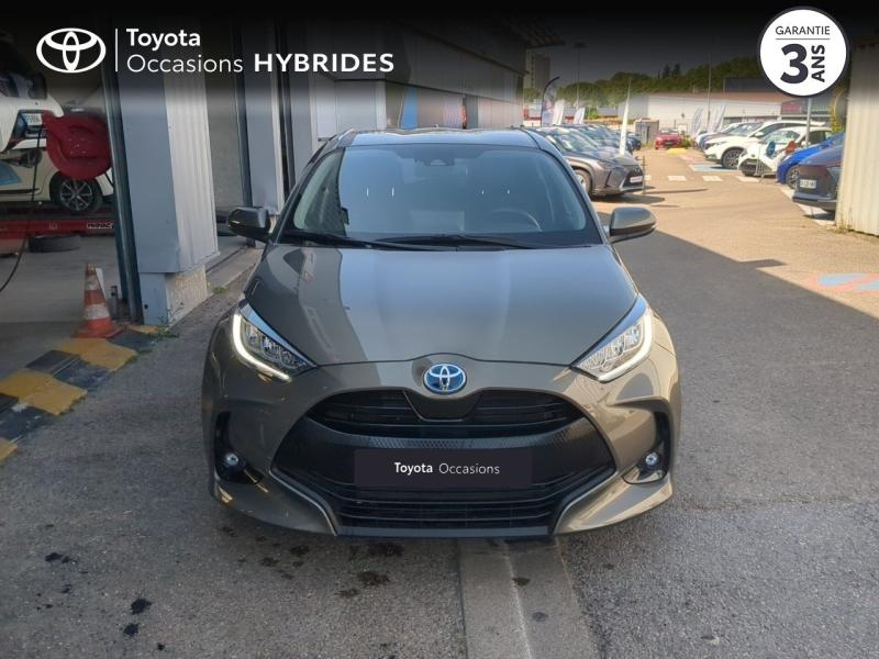 Photo 5 de l’annonce de TOYOTA Yaris d’occasion à vendre à NÎMES