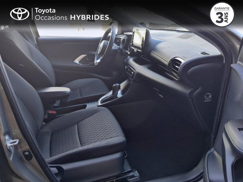 Photo 6 de l’annonce de TOYOTA Yaris d’occasion à vendre à NÎMES