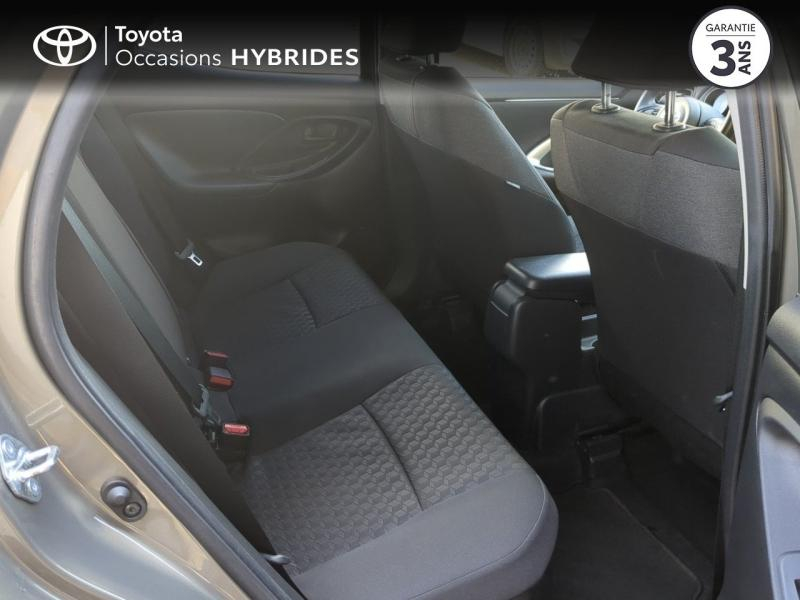 Photo 7 de l’annonce de TOYOTA Yaris d’occasion à vendre à NÎMES