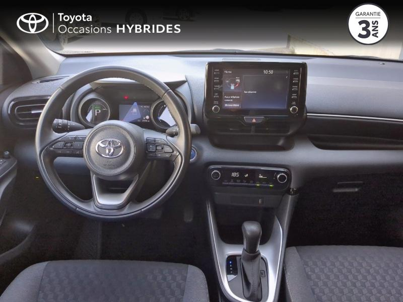 Photo 8 de l’annonce de TOYOTA Yaris d’occasion à vendre à NÎMES