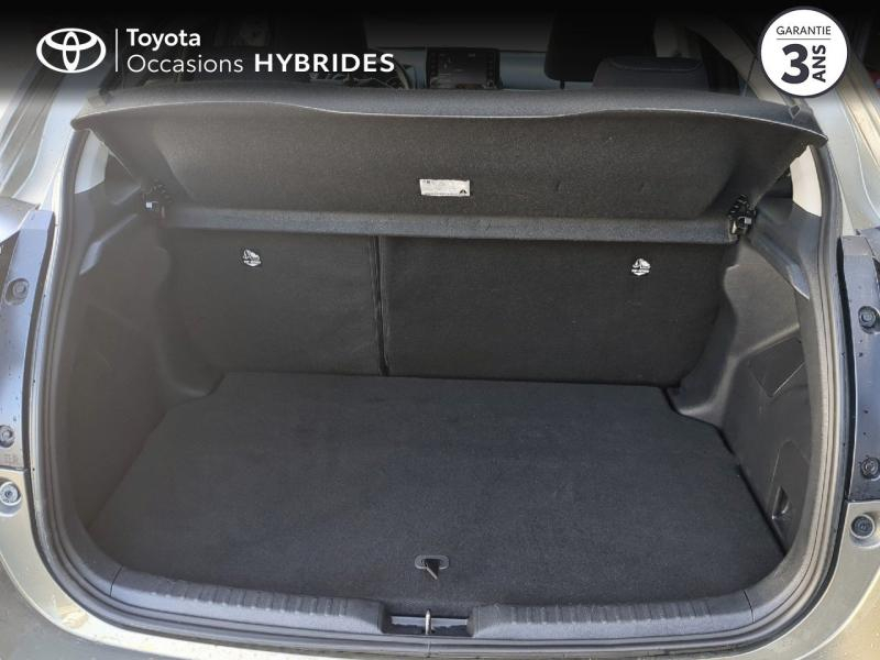Photo 10 de l’annonce de TOYOTA Yaris d’occasion à vendre à NÎMES