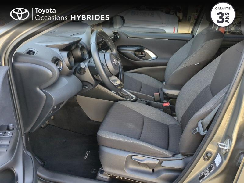 Photo 11 de l’annonce de TOYOTA Yaris d’occasion à vendre à NÎMES