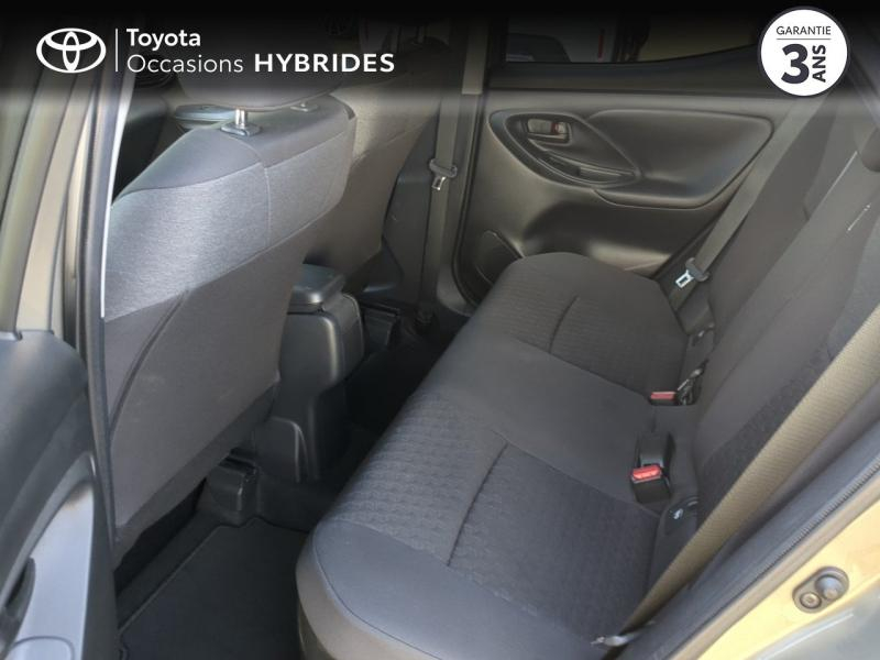 Photo 12 de l’annonce de TOYOTA Yaris d’occasion à vendre à NÎMES