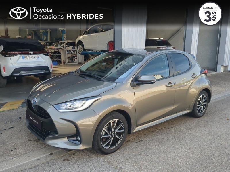 Photo 17 de l’annonce de TOYOTA Yaris d’occasion à vendre à NÎMES