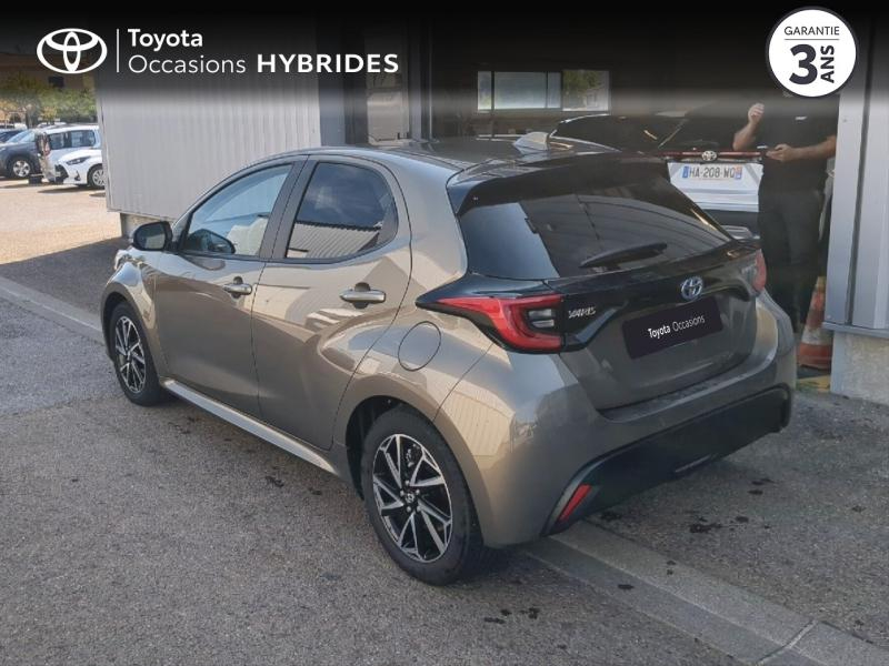 Photo 18 de l’annonce de TOYOTA Yaris d’occasion à vendre à NÎMES