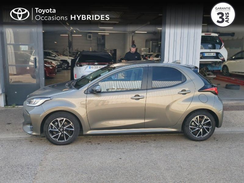 Photo 19 de l’annonce de TOYOTA Yaris d’occasion à vendre à NÎMES