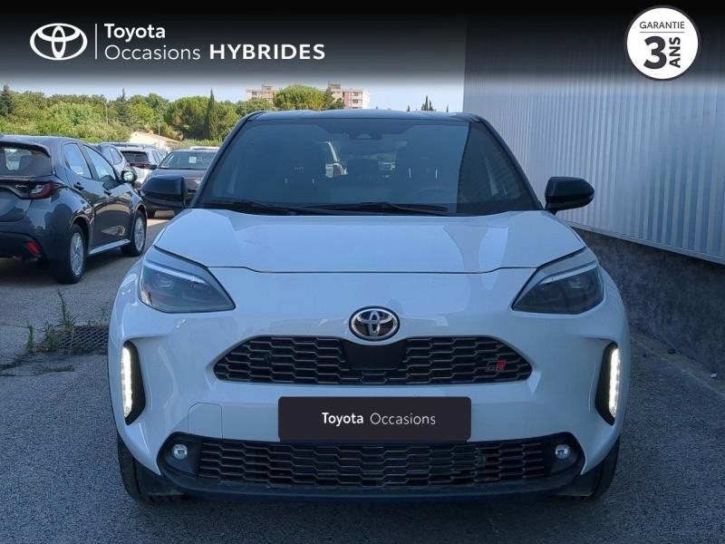 Photo 5 de l’annonce de TOYOTA Yaris Cross d’occasion à vendre à NÎMES