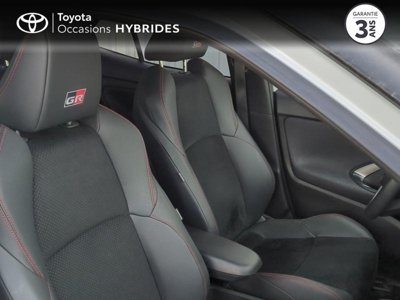 Photo 6 de l’annonce de TOYOTA Yaris Cross d’occasion à vendre à NÎMES