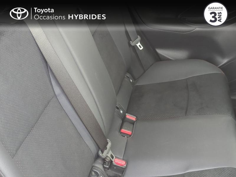 Photo 7 de l’annonce de TOYOTA Yaris Cross d’occasion à vendre à NÎMES