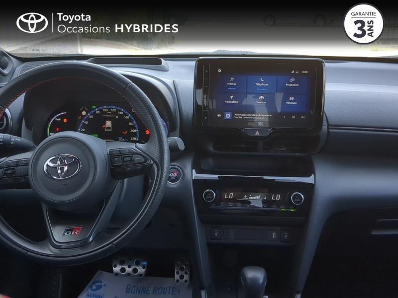 Photo 8 de l’annonce de TOYOTA Yaris Cross d’occasion à vendre à NÎMES