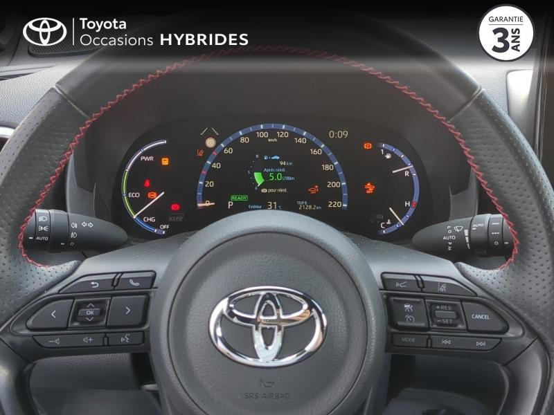 Photo 9 de l’annonce de TOYOTA Yaris Cross d’occasion à vendre à NÎMES