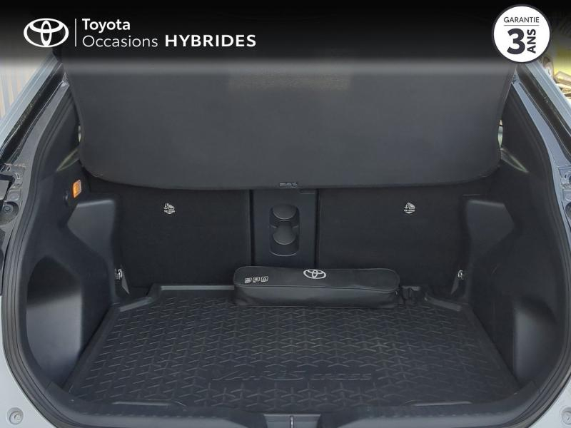 Photo 10 de l’annonce de TOYOTA Yaris Cross d’occasion à vendre à NÎMES