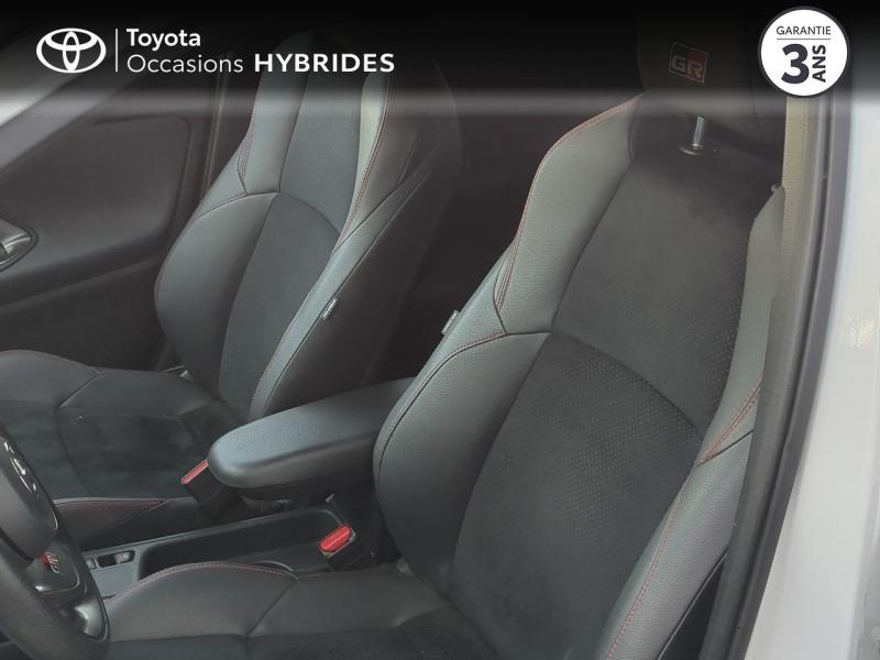 Photo 11 de l’annonce de TOYOTA Yaris Cross d’occasion à vendre à NÎMES