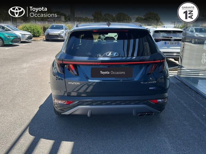 Photo 4 de l’annonce de HYUNDAI Tucson d’occasion à vendre à ALÈS
