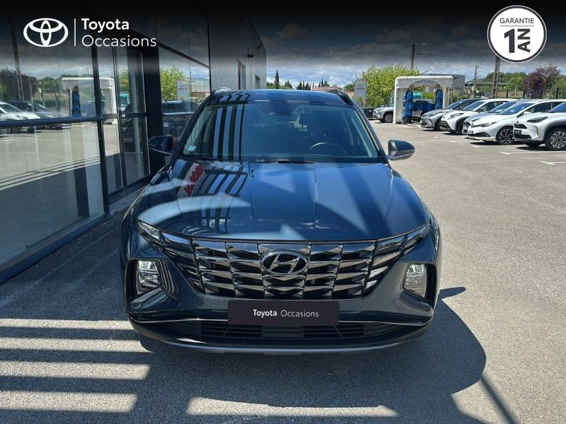 Photo 5 de l’annonce de HYUNDAI Tucson d’occasion à vendre à ALÈS