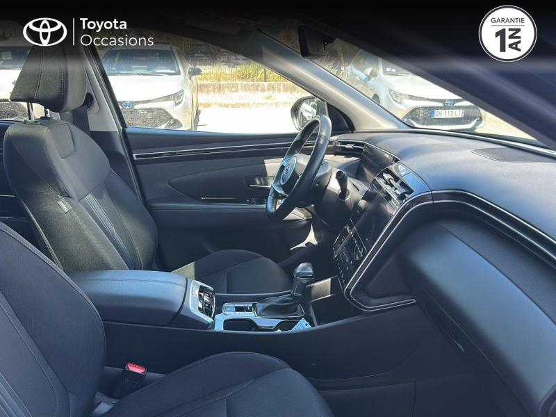 Photo 6 de l’annonce de HYUNDAI Tucson d’occasion à vendre à ALÈS