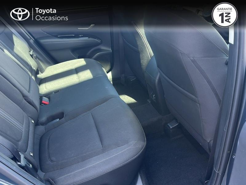 Photo 7 de l’annonce de HYUNDAI Tucson d’occasion à vendre à ALÈS
