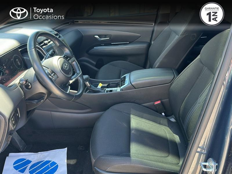 Photo 11 de l’annonce de HYUNDAI Tucson d’occasion à vendre à ALÈS