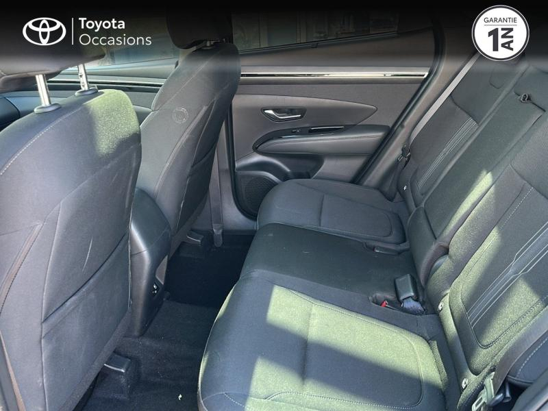 Photo 12 de l’annonce de HYUNDAI Tucson d’occasion à vendre à ALÈS