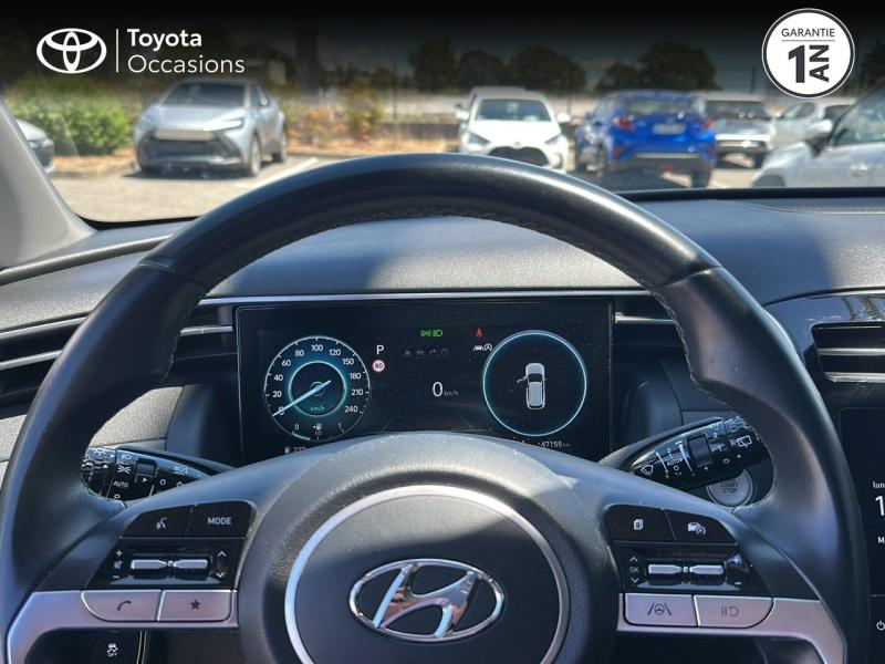 Photo 13 de l’annonce de HYUNDAI Tucson d’occasion à vendre à ALÈS