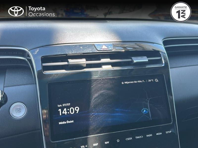 Photo 15 de l’annonce de HYUNDAI Tucson d’occasion à vendre à ALÈS