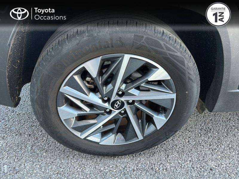 Photo 16 de l’annonce de HYUNDAI Tucson d’occasion à vendre à ALÈS