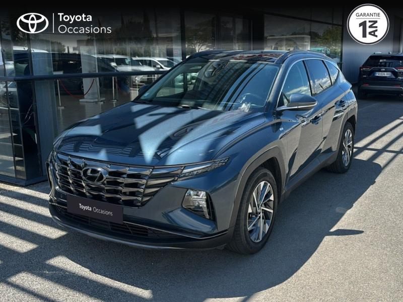 Photo 17 de l’annonce de HYUNDAI Tucson d’occasion à vendre à ALÈS