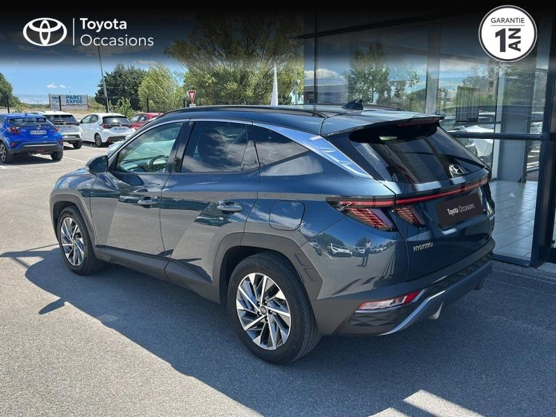 Photo 18 de l’annonce de HYUNDAI Tucson d’occasion à vendre à ALÈS