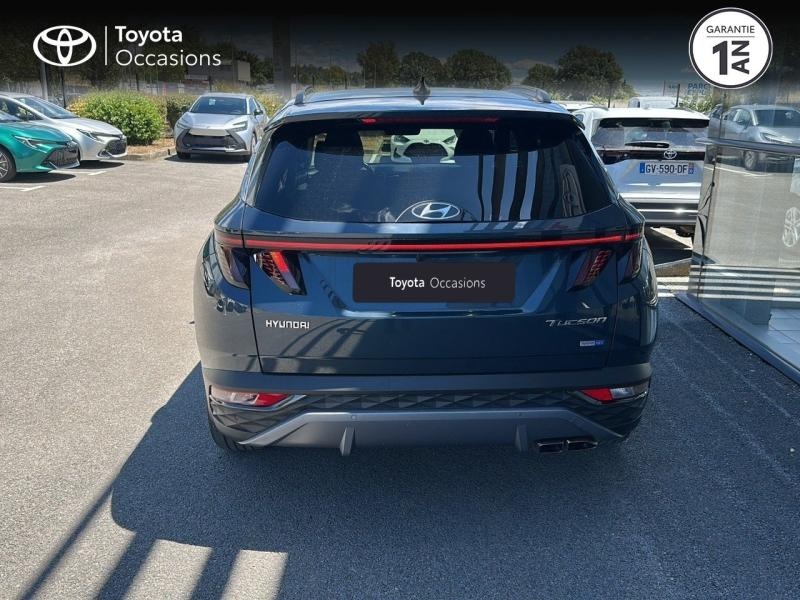 Photo 20 de l’annonce de HYUNDAI Tucson d’occasion à vendre à ALÈS