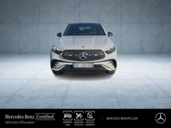 MERCEDES-BENZ GLC Coupé d’occasion à vendre à MONTPELLIER