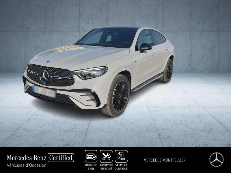 Photo 3 de l’annonce de MERCEDES-BENZ GLC Coupé d’occasion à vendre à MONTPELLIER