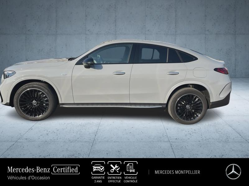 Photo 4 de l’annonce de MERCEDES-BENZ GLC Coupé d’occasion à vendre à MONTPELLIER