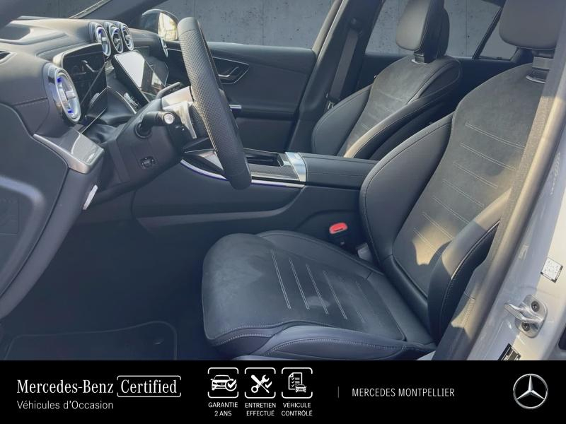 Photo 5 de l’annonce de MERCEDES-BENZ GLC Coupé d’occasion à vendre à MONTPELLIER