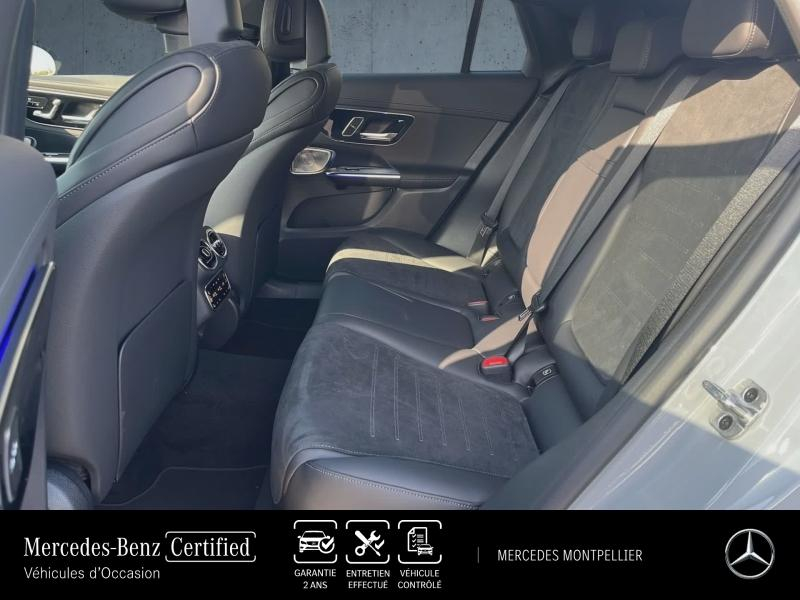 Photo 6 de l’annonce de MERCEDES-BENZ GLC Coupé d’occasion à vendre à MONTPELLIER