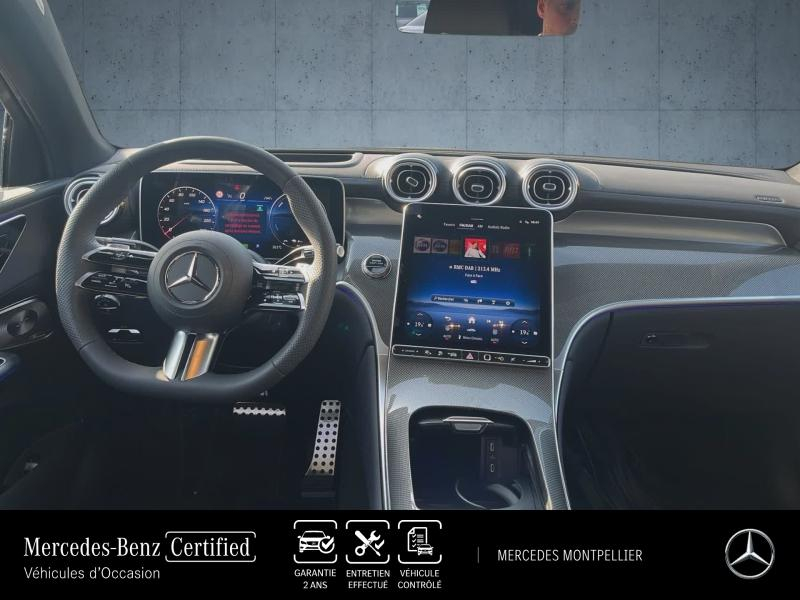 Photo 7 de l’annonce de MERCEDES-BENZ GLC Coupé d’occasion à vendre à MONTPELLIER