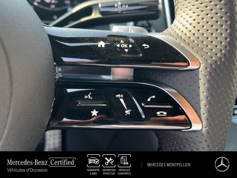 Photo 9 de l’annonce de MERCEDES-BENZ GLC Coupé d’occasion à vendre à MONTPELLIER