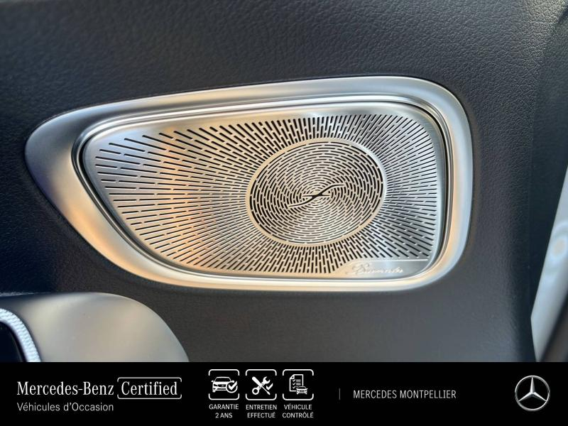 Photo 12 de l’annonce de MERCEDES-BENZ GLC Coupé d’occasion à vendre à MONTPELLIER