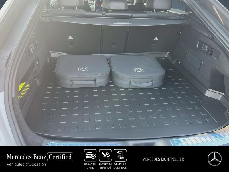 Photo 15 de l’annonce de MERCEDES-BENZ GLC Coupé d’occasion à vendre à MONTPELLIER
