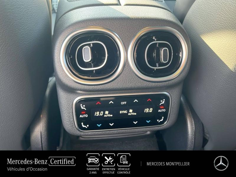 Photo 16 de l’annonce de MERCEDES-BENZ GLC Coupé d’occasion à vendre à MONTPELLIER