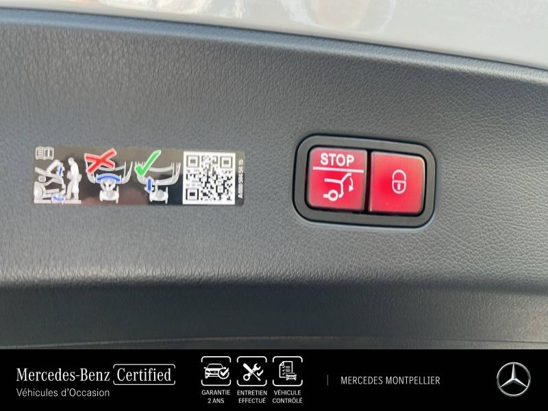 Photo 17 de l’annonce de MERCEDES-BENZ GLC Coupé d’occasion à vendre à MONTPELLIER