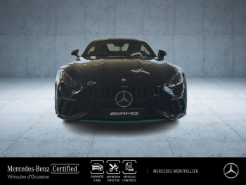 MERCEDES-BENZ AMG GT d’occasion à vendre à MONTPELLIER