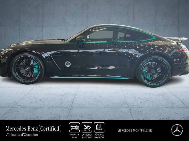 Photo 3 de l’annonce de MERCEDES-BENZ AMG GT d’occasion à vendre à MONTPELLIER