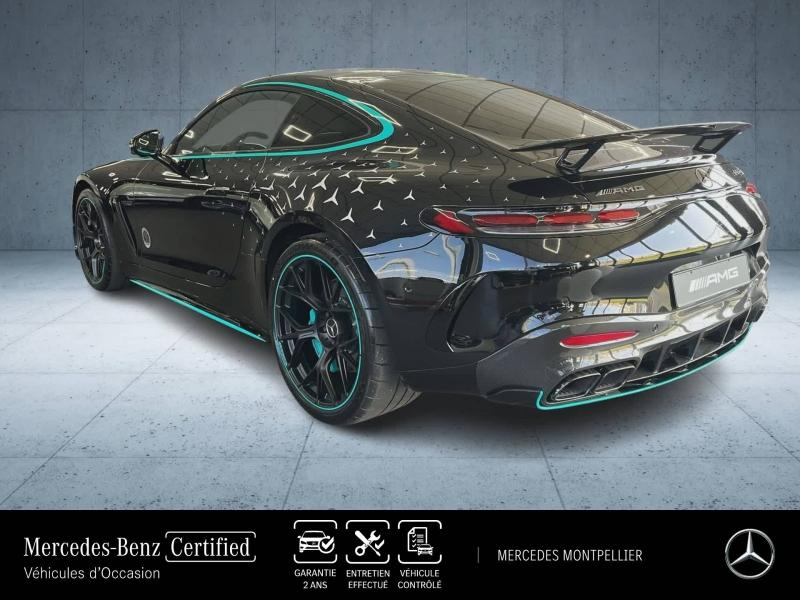 Photo 4 de l’annonce de MERCEDES-BENZ AMG GT d’occasion à vendre à MONTPELLIER