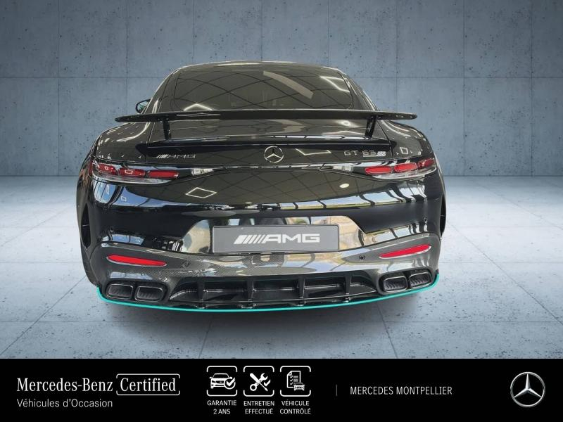Photo 5 de l’annonce de MERCEDES-BENZ AMG GT d’occasion à vendre à MONTPELLIER