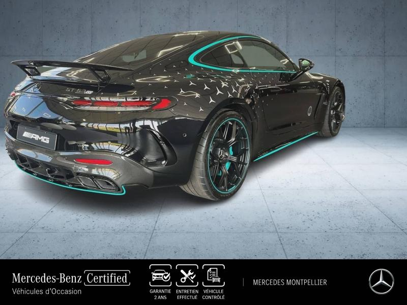 Photo 6 de l’annonce de MERCEDES-BENZ AMG GT d’occasion à vendre à MONTPELLIER