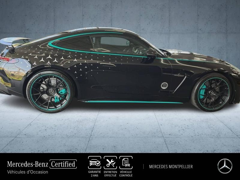 Photo 7 de l’annonce de MERCEDES-BENZ AMG GT d’occasion à vendre à MONTPELLIER